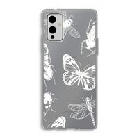 Tiny Bugs: OnePlus 9 Transparant Hoesje
