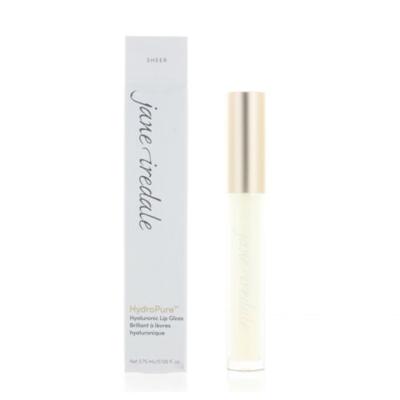 jane iredale Hyaluronic Lip Gloss Sheer 3.75 ml jane iredale Hyaluronic Lip Gloss Sheer 3.75 ml