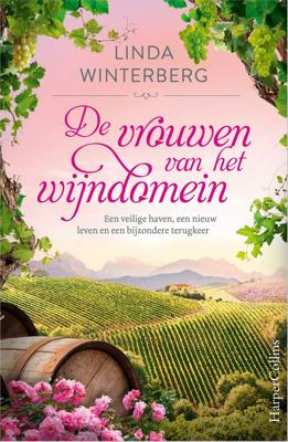 De vrouwen van het wijndomein (Paperback)