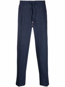 Briglia 1949 pantalon Wimbledon droit - Bleu