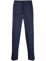 Briglia 1949 pantalon Wimbledon droit - Bleu