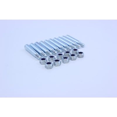 Altrex Zak spie koppeling incl. M8-nyloc moer MTB (10 st.) - 331581