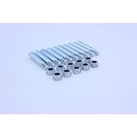 Altrex Zak spie koppeling incl. M8-nyloc moer MTB (10 st.) - 331581 Altrex Zak spie koppeling incl. M8-nyloc moer MTB (10 st.) - 331581