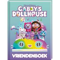Gabby's Poppenhuis vriendenboek party