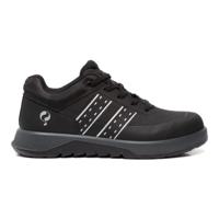 Quick Werkschoen Urban Laag QS0202 S3S | Zwart | Maat 47 - 8718591554834