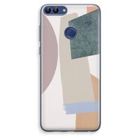 Lindo: Huawei P Smart (2018) Transparant Hoesje