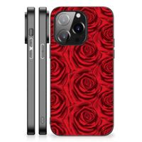 iPhone 14 Pro Bloemen Hoesje Red Roses