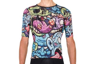 Pissei Vortice Wielertrui - Cartoon Monster Pissei Vortice Wielertrui - Cartoon Monster