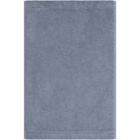 Cawö Cawo Lifestyle Uni 7007 Gastendoekje 30x50 nordic blue