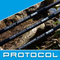 Cresta Protocol Medium Heavy Feeder 3.75 m 35-70 gr incl. 2 Tips - thumbnail