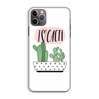 I love cacti: iPhone 11 Pro Max Tough Case