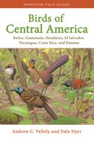 Vogelgids Birds of Central America | Princeton University - thumbnail