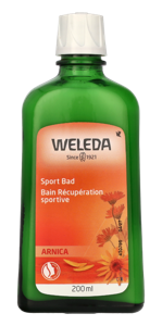 Weleda Arnica Sport Bath 200 ml Douche & bad