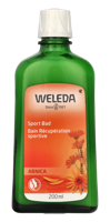 Weleda Arnica Sport Bath 200 ml Douche & bad