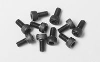 RC4WD Steel Socket Head Cap Screws M3 x 6mm (10) (Z-S1743) - thumbnail