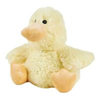 Warmies eend warmteknuffel