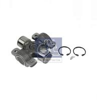 Dt Spare Parts Rubber askoppeling / Hardyschijf 1.15020 - thumbnail