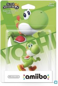 Amiibo - Yoshi