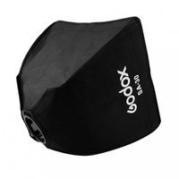 Godox Softbox + Grid 30x30cm - thumbnail