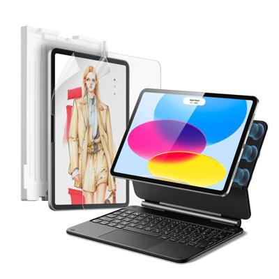 iPad 11" (A16, 2025) Rebound Magnetic Keyboard Case Paper-Feel Bundle - US Layout-Black iPad 11" (A16, 2025) Rebound Magnetic Keyboard Case Paper-Feel Bundle - US Layout-Black