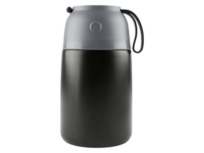 LIVARNO home Thermoslunchpot (Zwart)