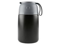 LIVARNO home Thermoslunchpot (Zwart)