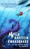 Koers naar de Kraken - Kevin Hassing, Linde Faas - ebook - thumbnail