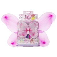 Creative Craft Group Versier je eigen feeënvleugels, 4dlg.