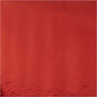 Creativ Company Cadeaupapier, b: 50 cm, 65 gr, rood, 4 m/ 1 rol