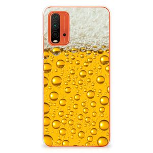 Xiaomi Poco M3 Siliconen Case Bier