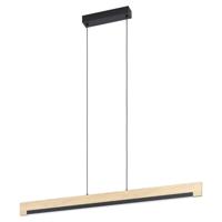 Eglo Led hanglampCamacho hout - 901737