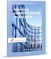 Inleiding administratieve organisatie (Paperback) Inleiding administratieve organisatie (Paperback)