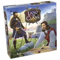 Land of clans Bordspel