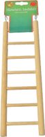 Houten ladder 7 traps - Gebr. de Boon