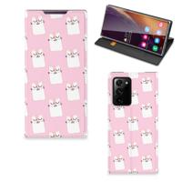 Samsung Galaxy Note 20 Ultra | Hoesje maken | Sleeping Cats