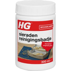 sieraden reinigingsbad, 300 ml