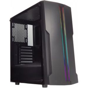 Xilence XG512.RGB Midi Tower Zwart