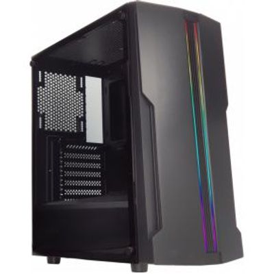 Xilence XG512.RGB Midi Tower Zwart