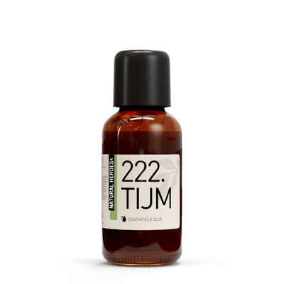 Tijm Etherische Olie 30 ml