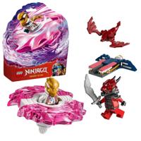 LEGO NINJAGO 71824 Sora's draak Spinjitzu Spinner