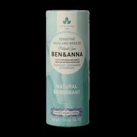 Deodorant highland breeze sensitive papertube 40 Gram