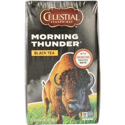 Celestial Season Morning thunder