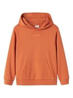 Name it winter sweater jongens - oranje - regular fit - NkmOrlando