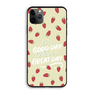 Don't forget to have a great day: iPhone 11 Pro Biologisch afbreekbaar hoesje