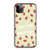 Don't forget to have a great day: iPhone 11 Pro Biologisch afbreekbaar hoesje