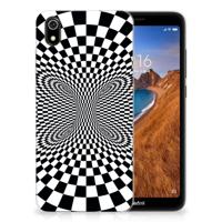Xiaomi Redmi 7A | TPU Hoesje | Illusie
