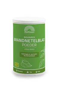Mattisson Absolute brandnetelblad poeder raw bio
