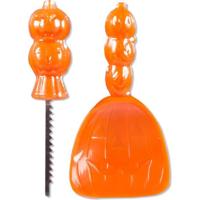 Boland Pompoen snijset - 2-delig - met sjablonen - Halloween - pompoenen uithollen Boland Pompoen snijset - 2-delig - met sjablonen - Halloween - pompoenen uithollen