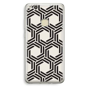 Geometrisch patroon: Huawei Ascend P10 Lite Transparant Hoesje