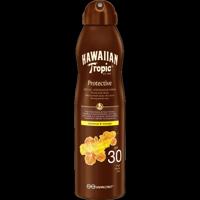 Hawaiian Tropic Protective dry oil m&c c-spray SPF30 180 Milliliter